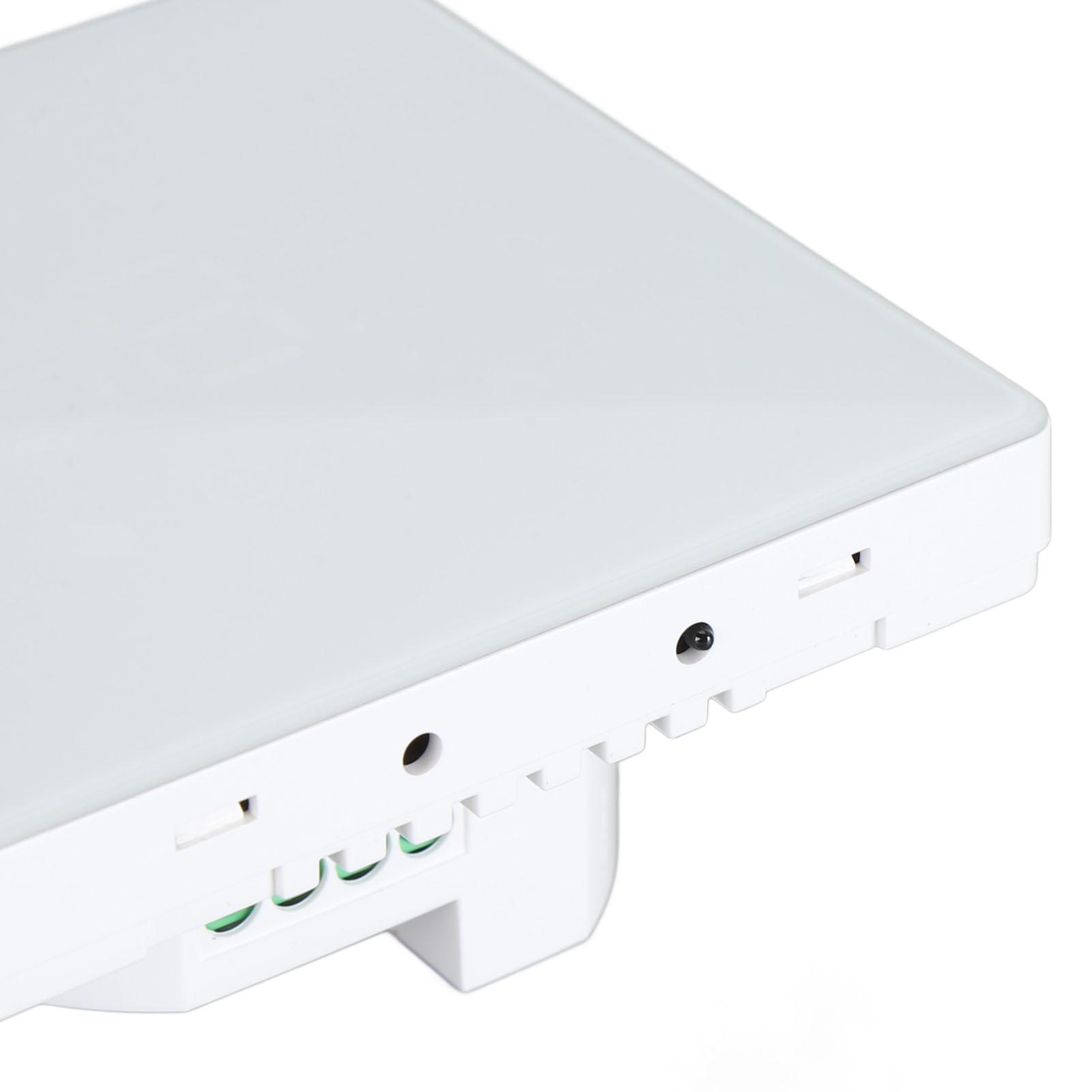 Smart Thermostat WIFI Cell Phone APP Remote Control Programmable LCD Display Home Thermostat AC90‑240V