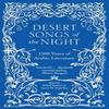 Desert Songs of the Night Paperback Book 9780863561757