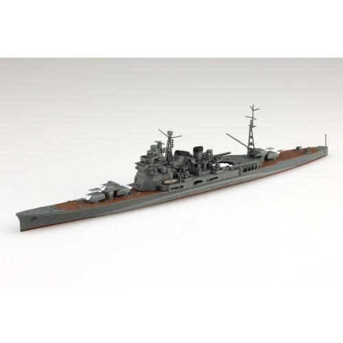 Aoshima Bunka Kyozai 1/700 Waterline Series No. 337 Japanese Navy Heavy Cruiser Takao Plastic Model