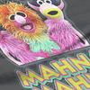 Fraggle Rock Children Cartoon Tshirt For Unisex Girl 5xl Mahna Mahna Humor Summer Sweatshirts T Shirt Novelty Fluffy