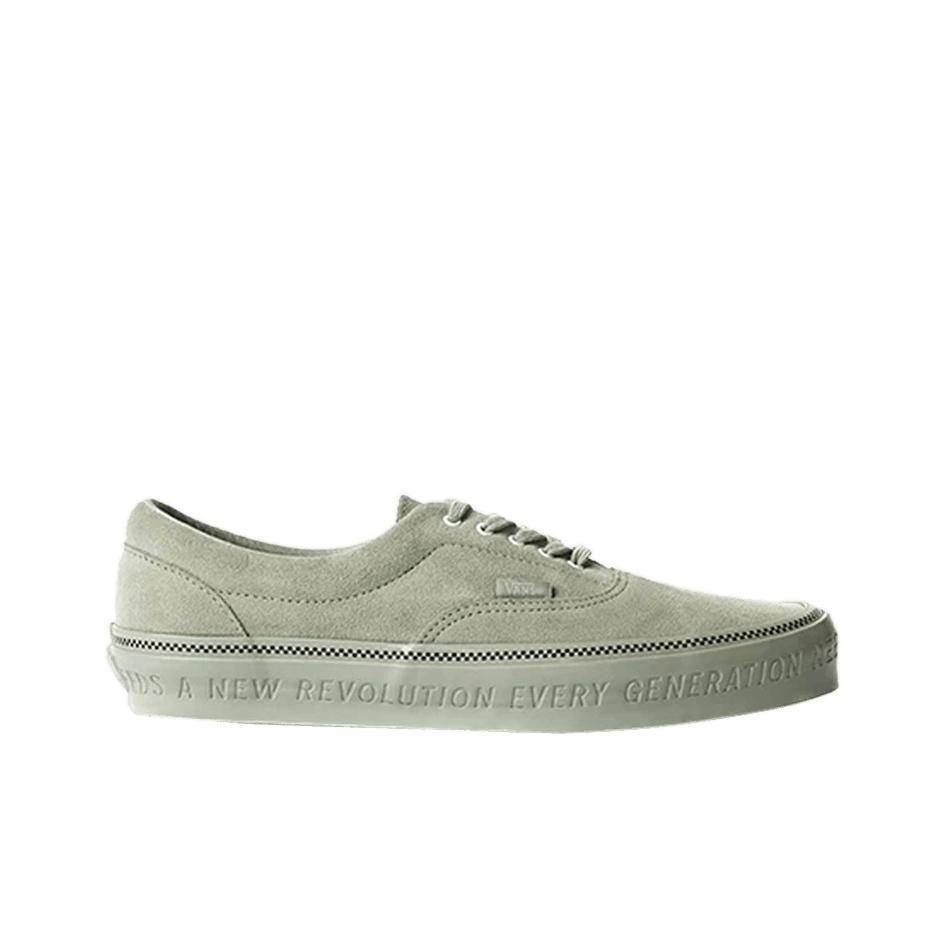 Commonwealth x Vans OG Era LX Desert Sage Sneakers Unisex Zielone VN0A3CXNTNW
