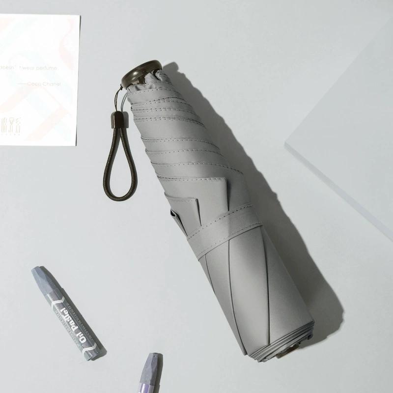 

Nanjiao Ultra-Light Japanese Style Pencil Folding Umbrella