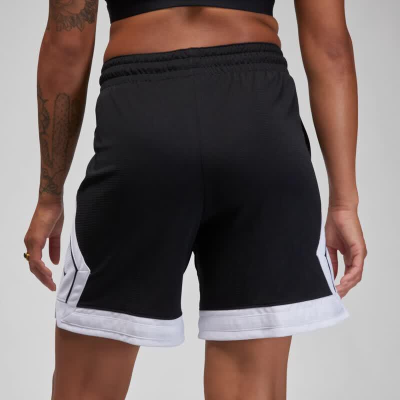 Nike Jordan Women s Breathable Quick-Dry Shorts M