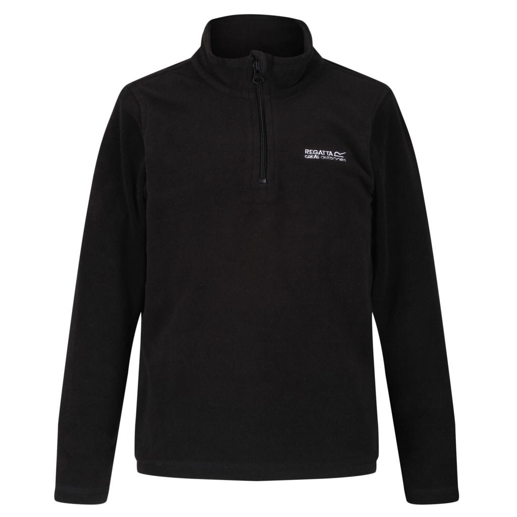 Куртка Regatta Shot Ii Fleece schwarz