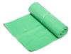 Waste bags 120 L, green with tape, 40 mic, 10 pcs.