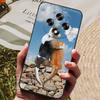 For Oppo Reno 12F Case Reno12 FS Luxury Painted Phone Silicon Back Cover For Oppo Reno12 F 5G FS Cases Protective Shell Capas