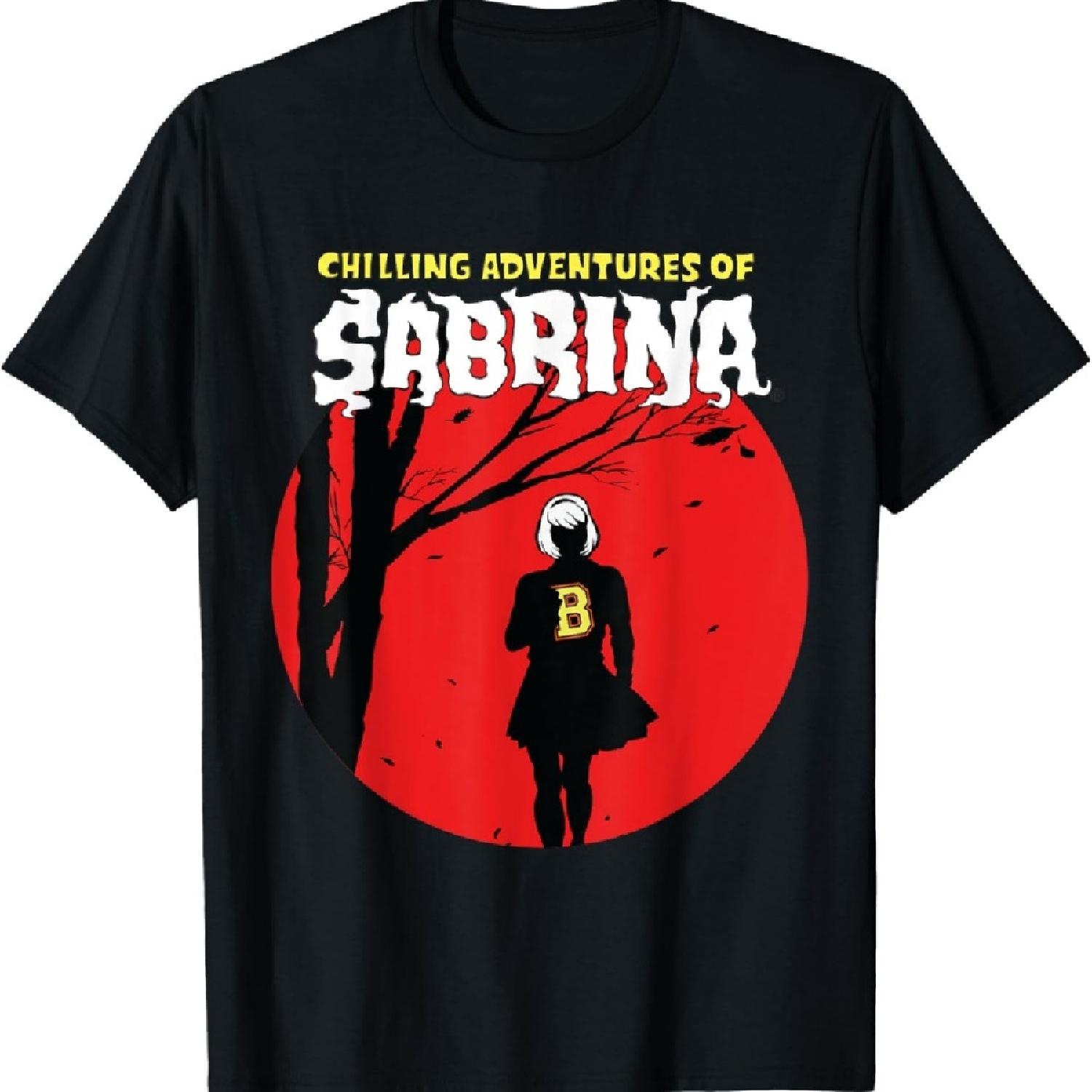 

Chilling Adventures of Sabrina T-Shirt S