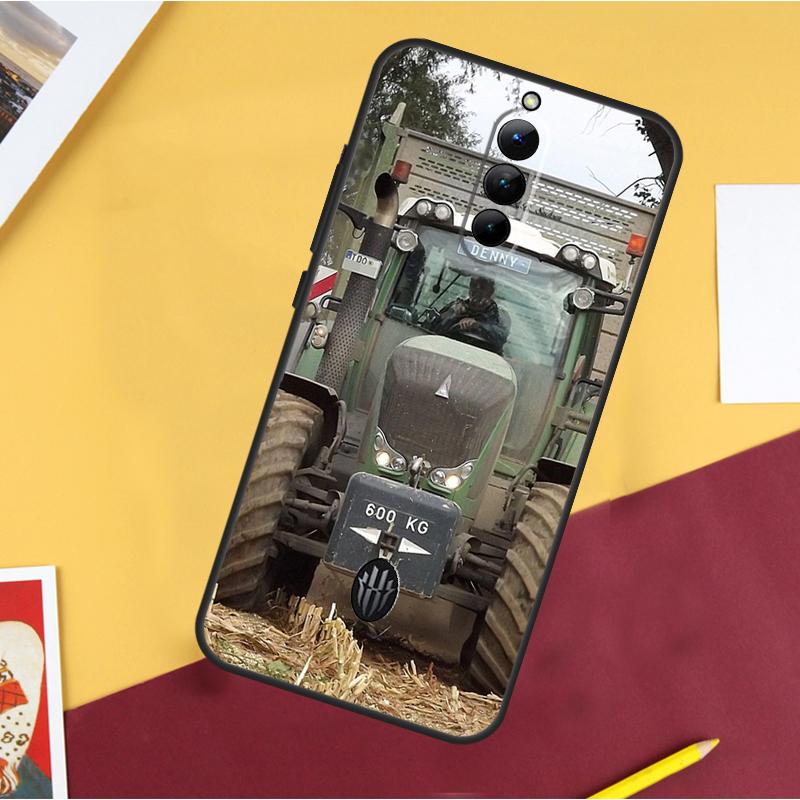 

Tractor Car Case For ZTE Nubia Red Magic 10 Air 5G 6R 6 7 6S 7S Pro 8S 9S 10S 8 9 10 11 Pro Plus Cover RedMagic 11 Pro Plus