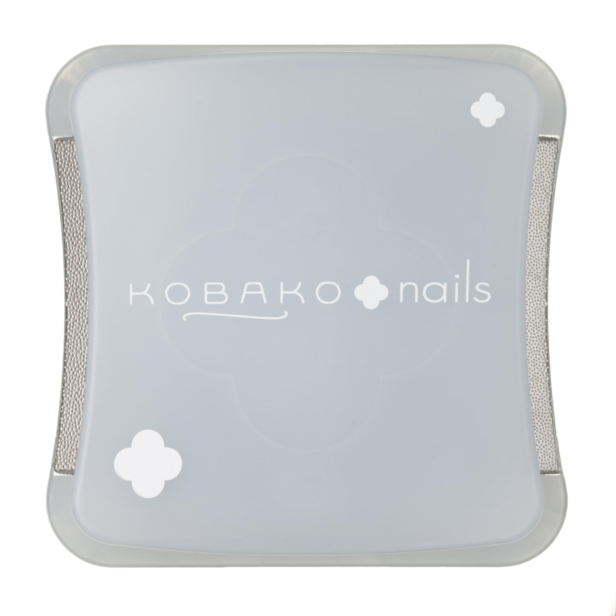 

KOBAKO Compact Nail Nail Nail Nail Coarse and Fine Kai PQ3276 File, File, Polisher, Care, Grit, Portable, Palm-Sized,