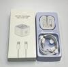 Caricabatterie PD da 20W/35W Compatibile con Apple 15 per iPad e iPhone con Cavo
