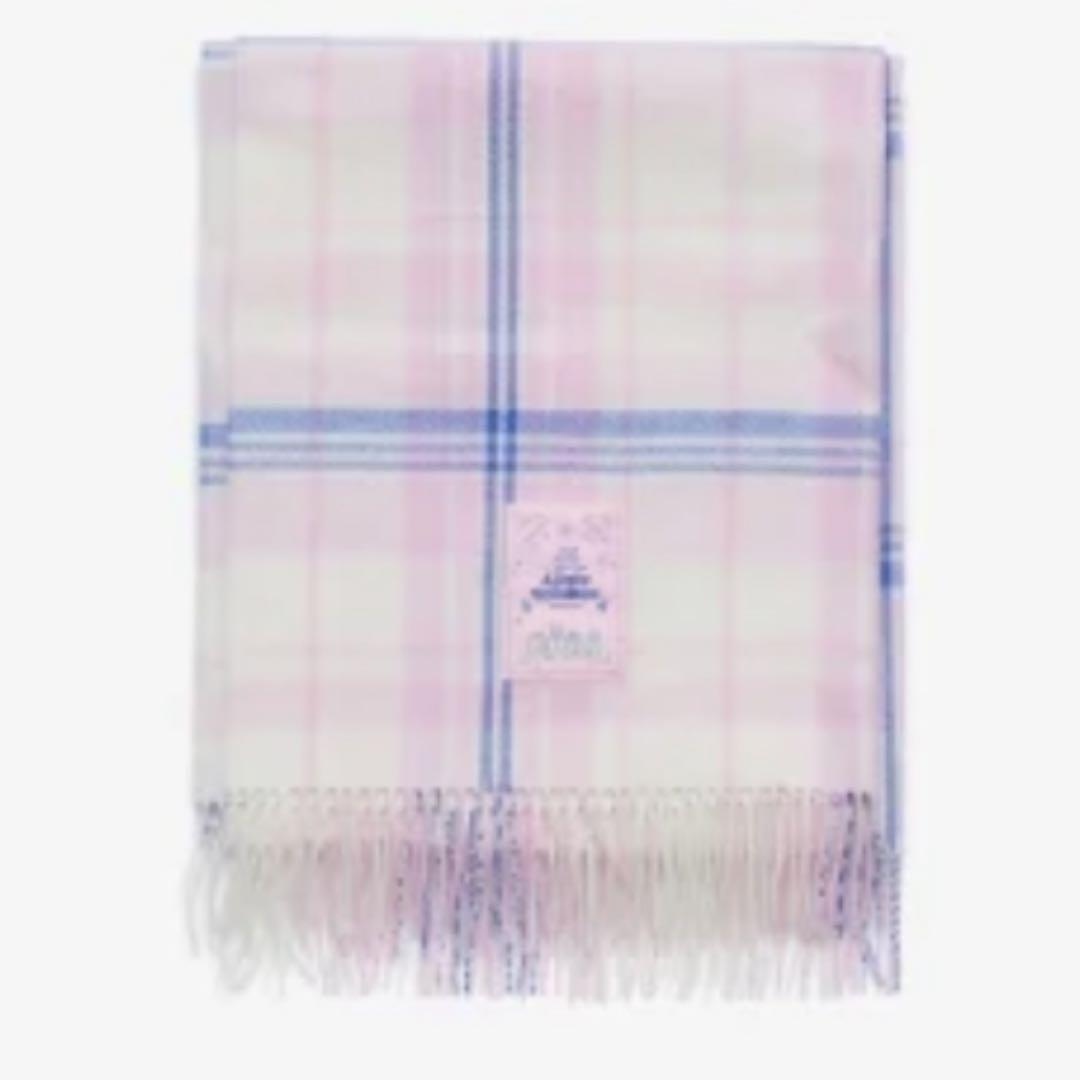 

[USED] ENHYPEN Holiday Collection 2021 Scarf