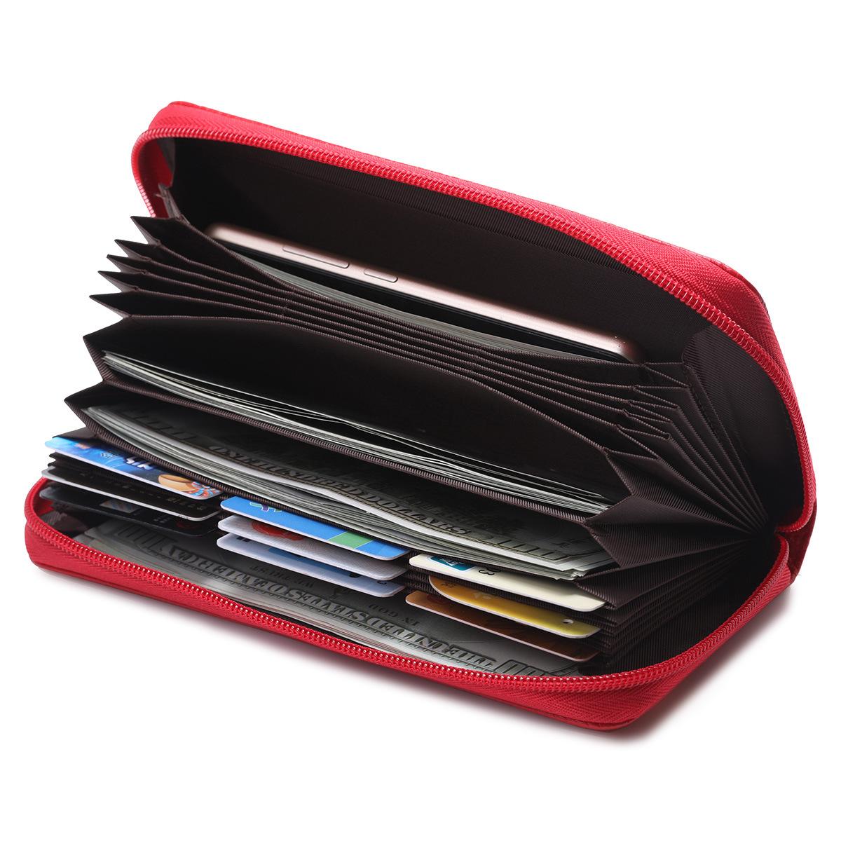 Кошелек женский из натуральной кожи — фото 6