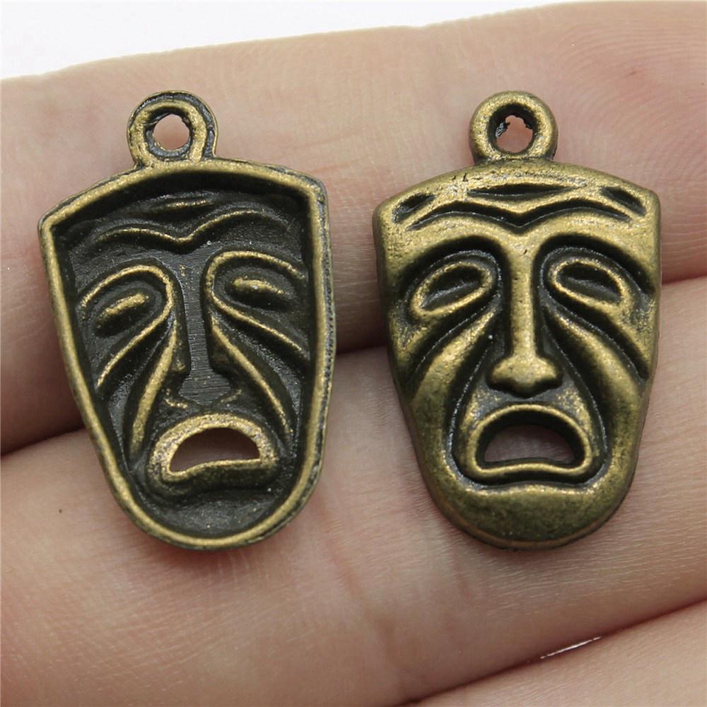 Charms Graduation Photo Props Pendants Vintage Jewelry Supplies QC064