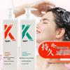 800K Amino Acid Shampoo & Conditioner: Oil Control, Volumizing, Degreasing, Long-Lasting Fragrance, Moisturizing.