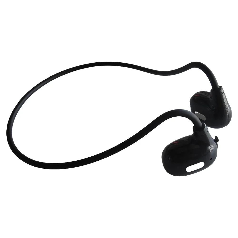 Xiaomi Detachable Air Conduction Wireless Earphones Open-Ear Bluetooth 5.3 Sport Headset with Built-in Mic for Workouts & Music