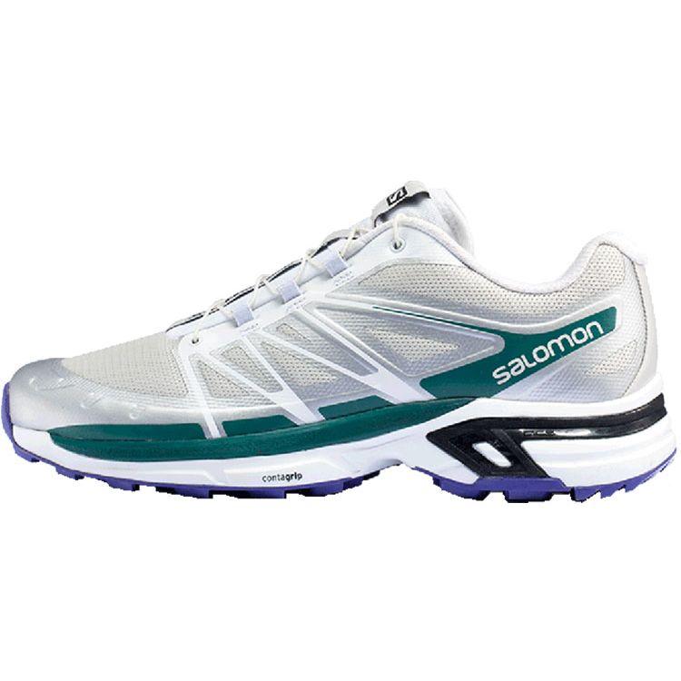 

SALOMON XT-Wings 2 Удобная спортивная обувь Унисекс Кроссовки Серый 413139 48