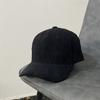 JYL TS DIY Corduroy Cap Unisex Autumn  Street Casual Sun Hat Corduroy