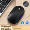 Leilang X2 Dual-Mode Wireless Bluetooth Mouse