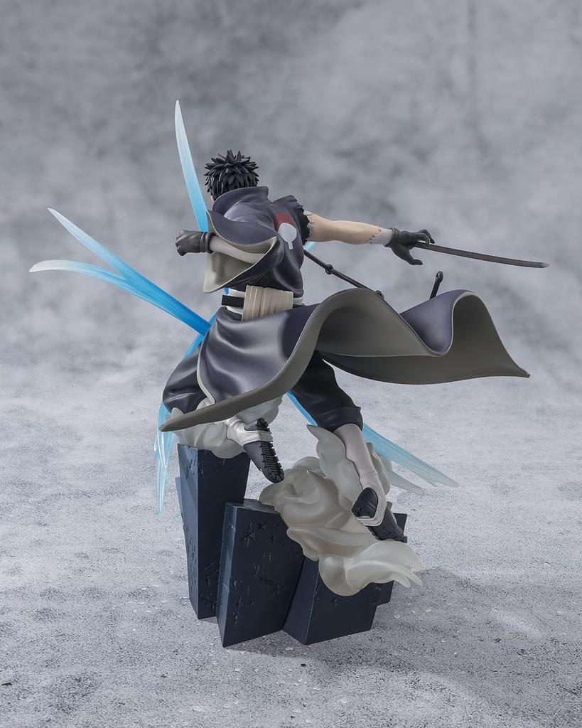 TAMASHII NATIONS Figuarts ZERO NARUTO Shippuden Obito Uchiha Showdown with Former Friend 210mm PVC ABS Painted Finished Figure [Super Battle] - -