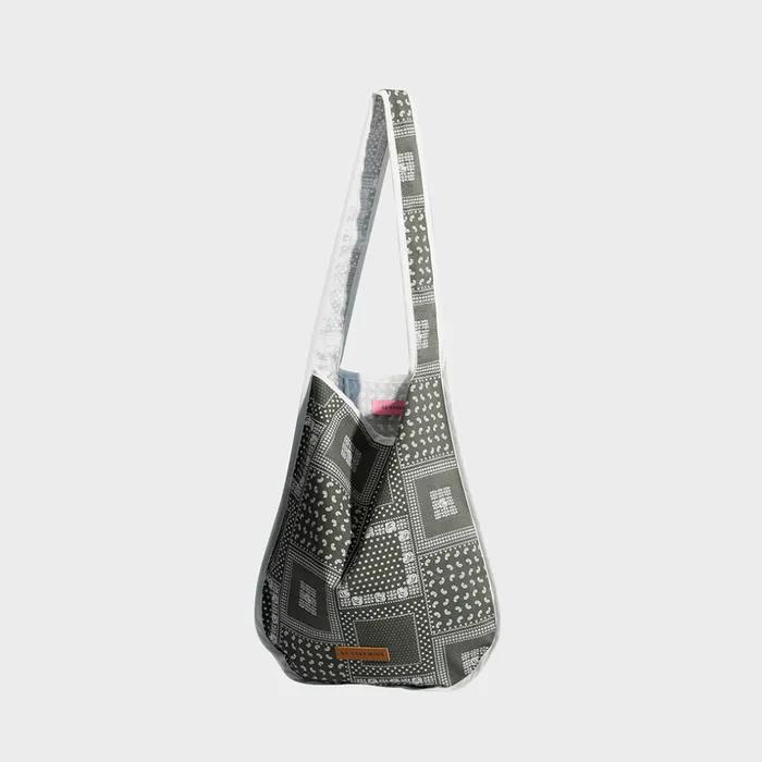 U bag - Paisley 4 colors