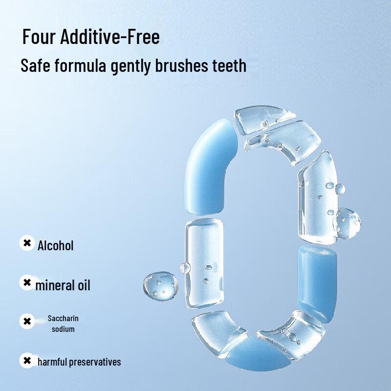 Oralshark Fresh Breath & Whitening Toothpaste