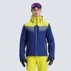HALTI Men's Four-Way Stretch Windproof Wear-Resistant Ski Jacket H059-2427