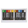 Oil Pastel Round Crayon Painting Stick Drawing Pen Children Stationery Art Supplies 12 Colors