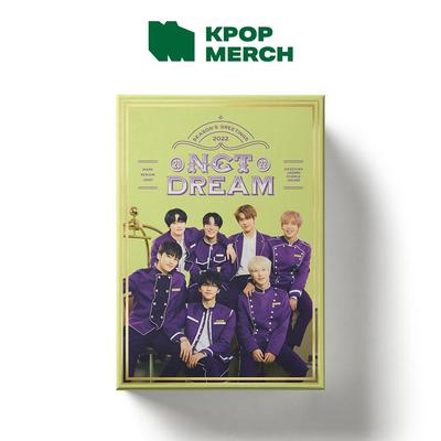 DREAM - 2022 Seasons Greetings