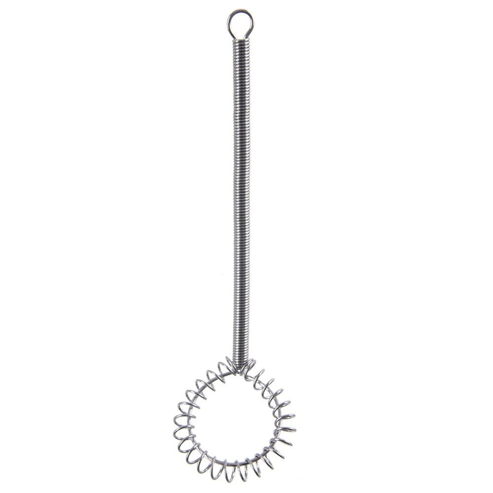 Schneebesen aus Stahl 15 cm