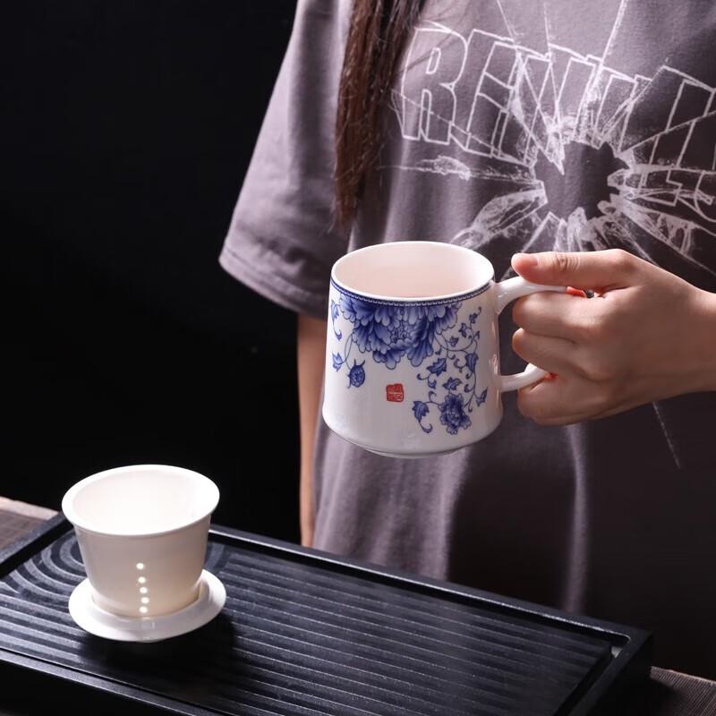 Bafangli Elegance Simple Tea Set