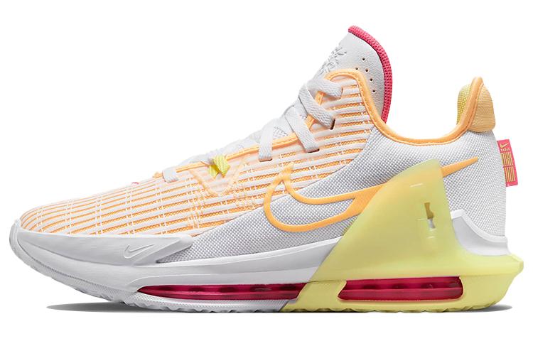 Nike LeBron Witness 6 EP White Melon Tint DC8994-101 44.5