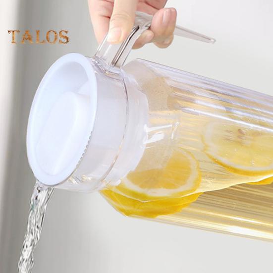 Urcior cu apă rece 1,1 L Dozator transparent de băuturi de mare capacitate Urcior cu etanșare cu capac Suc de limonada Borcan de băuturi pentru băuturi calde și reci