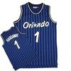 Mens Basketball Jersey Mesh Tank Top With Embroidered Number 32 Shaquille ONeal Style Practice Streetwear
