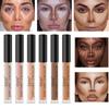 6 Colors Liquid Concealer Covering Moisturizing Control Oil Foundation Dark Circles Freckle Eyes Face Concealer Liquid Makeup