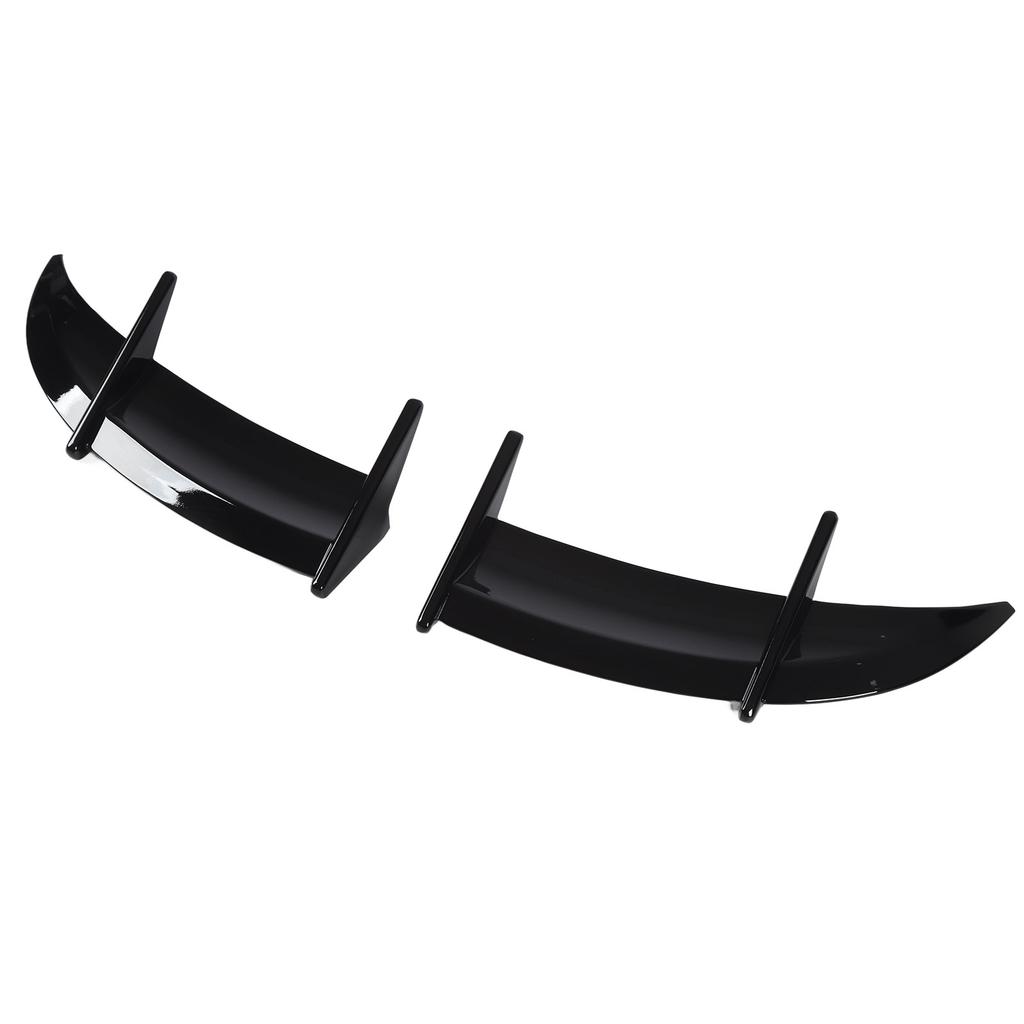   Spoiler Car Rear   Roof Window Tail Top Wing Lip Trim Roof Spoiler for MK6