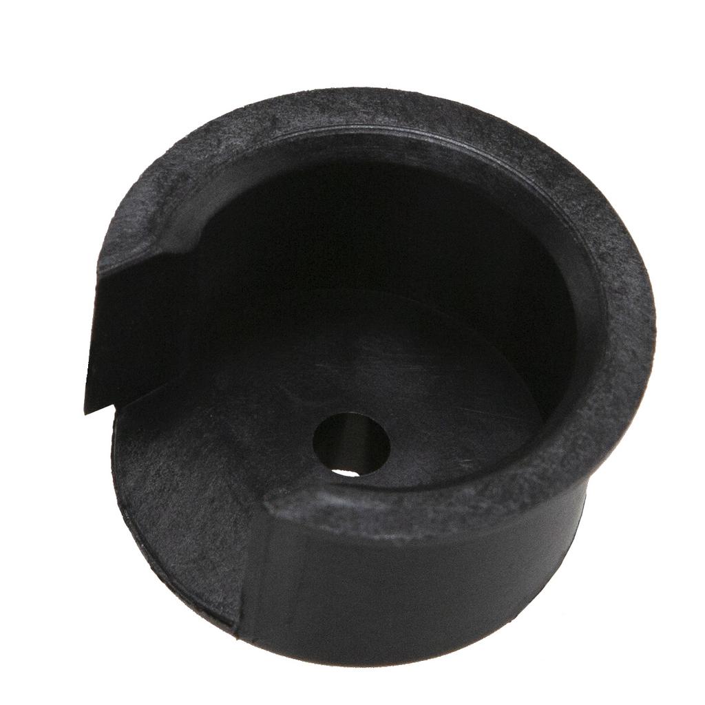 Tailgate Right Inner Hinge Pivot Plastic Bushing Insert for Toyota Tundra 2007-2024 Tail Gate Drops Fix 66110-0C020