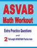 Kniha ASVAB Math Workout : Extra Practice Questions and Two Full-Length Practice ASVAB Math Tests