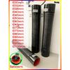 Universal Length 500mm Silicone Flexible Hose and 2Clamps ID30-1000mm  Air Intake Pipe Radiator Tube High Pressure Temperature R