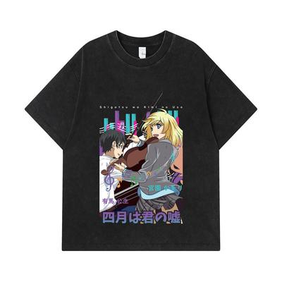 T-shirts en tops – T-shirts