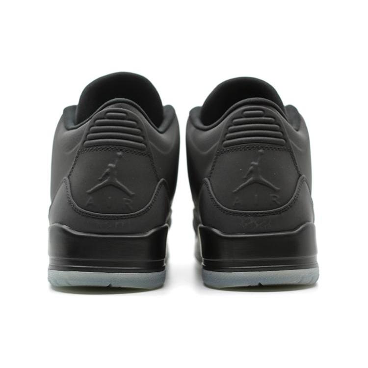 New JORDAN 3 Retro 5Lab3 Black 631603-010