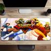 1pc Street Fighter Large Mouse Pad Computer Mat Desk Mat Keyboard Mat Office Gaming Table Mat