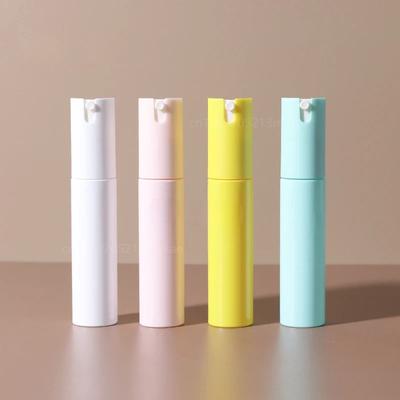Macaron Farbe Sprühflasche Lotionflasche 30ml Feiner Nebel Nachfüllbare Flasche Alkohol Parfüm Zerstäuber Drückkosmetik Probenfläschchen