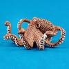 Simulation Octopus Marine Animals PVC Model Table Ornament Kids Learning Toy