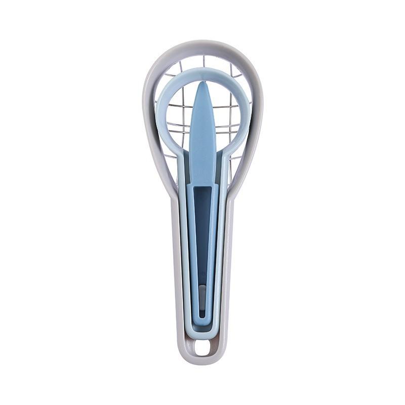 

Авокадо нарезанный, киви нарезанный, авокадо нарезанный кубиками, нуклеатор, сепаратор, фруктовый инструмент, 3-в-1, сепаратор мякоти