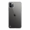 Applicable To Apple 15 Mobile Phone Case Ultra-thin 13 Transparent 14 Frameless Iphone16ProMax Protective Case PC Hard Case