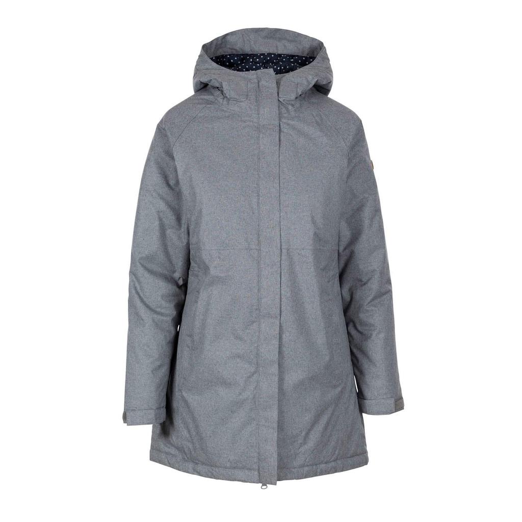 TRESPASS Womens/Ladies Wintertime Waterproof Jacket