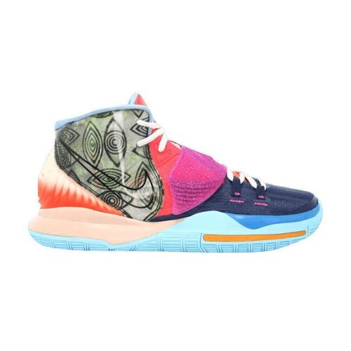 

Nike Kyrie 6 Preheat Heal The World EP CQ7634-403 Men s Shoes EU 36 опівніч/Темно-синій