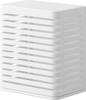 Jitsugyo [Gypsum Board Tweezers and Wood Screws Included] Deodorant Case for Plaster Board Walls S White Approx. W8.5 X D5.5 X H9.7cm Tower