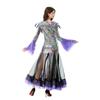 Halloween Costume Sequined Mermaid Princess Performance Stage Costume Evening Dress Elf Sexy Dress
