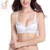 Women's Fashion Sexy Lace Deep V Push Up Shaping Padded Brassiere Bras